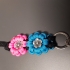 KEYCORD  MET BLOEMEN