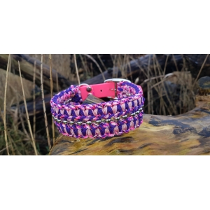 HALSBAND HELMY'S FIRST - KIES UW EIGEN KLEUR HALSBAND HELMY'S FIRST - KIES UW EIGEN KLEUR