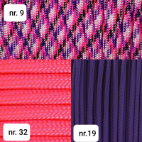 KLEUREN KEUZE TYPE 3 