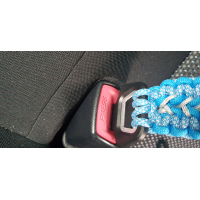 VEILIGHEIDSRIEM VOOR IN DE AUTO