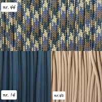 KLEUREN KEUZE TYPE 3 