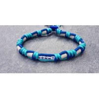 Personaliseer uw Anti-tekenband 