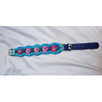 Halsband "AZTEC SNAKE" 