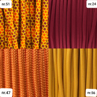 KLEUREN KEUZE TYPE 3 