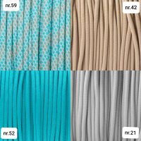 KLEUREN KEUZE TYPE 3 