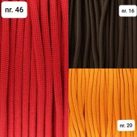 KLEUREN KEUZE TYPE 3 