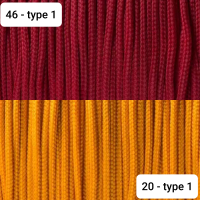 KLEUREN KEUZE TYPE 1