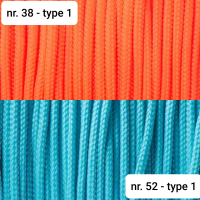 KLEUREN KEUZE TYPE 1