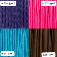 KLEUREN KEUZE TYPE 2