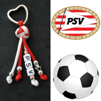 Personaliseer uw VOETBAL SLEUTELHANGER 