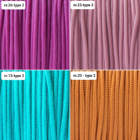 KLEUREN KEUZE TYPE 2