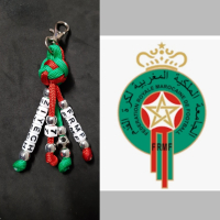 Personaliseer uw VOETBAL SLEUTELHANGER 