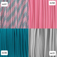 KLEUREN KEUZE TYPE 3 