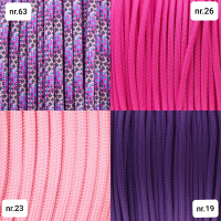 KLEUREN KEUZE TYPE 3 