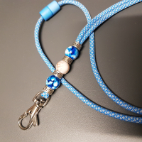 Personaliseer uw Keycord met Kralen 