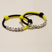 Personaliseer uw Vriendschapsarmbandjes