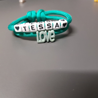 Personaliseer uw Vriendschapsarmbandjes