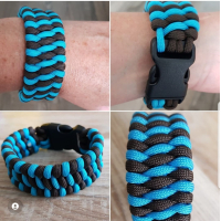 TRILOBITE ARMBAND - GEPERSONALISEERD 