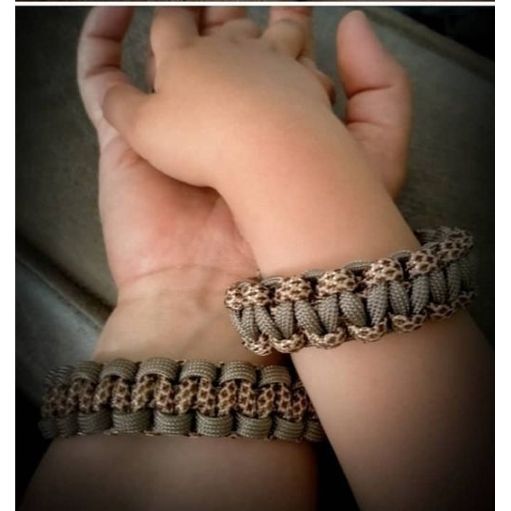 Personaliseer uw Cobra armband 