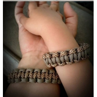 Personaliseer uw Cobra armband 