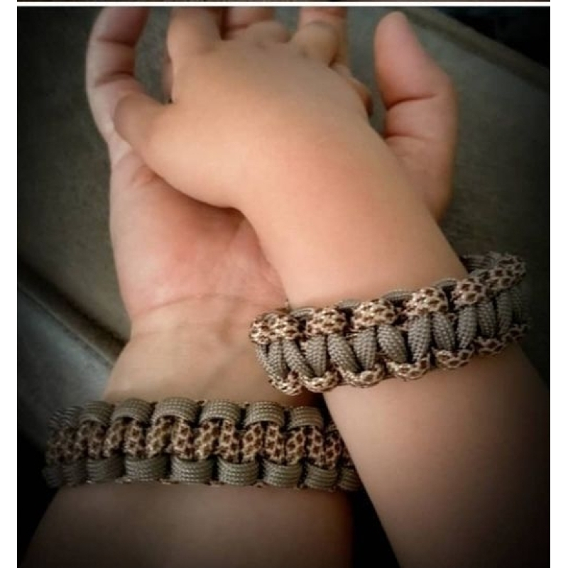 Personaliseer uw Cobra armband 