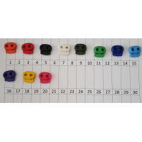 ONTWERP UW EIGEN DOUBLE KBK RIEM