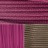 Halsband "Bennos Happiness" - Passion Roze / Bruin
