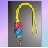 Personaliseer uw Keycord met Bloemen 