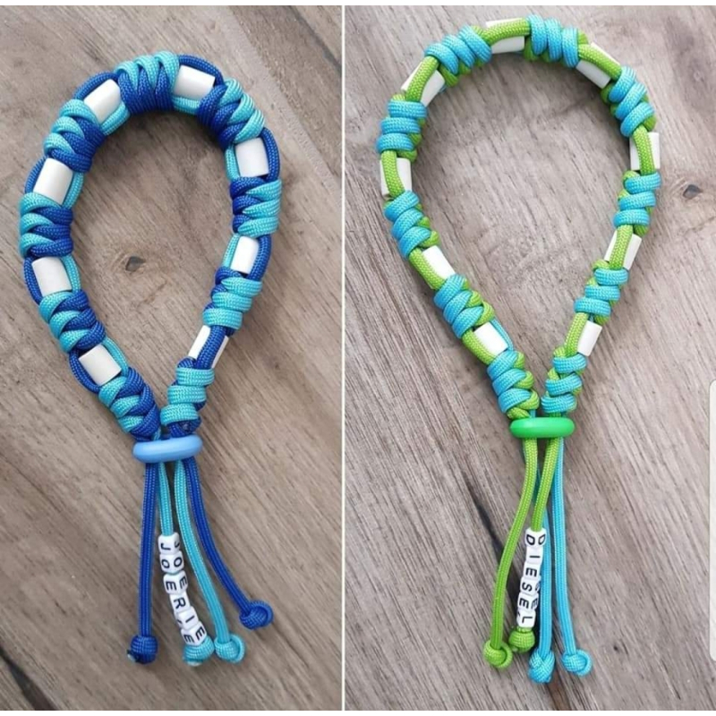 Personaliseer uw Anti-tekenband 