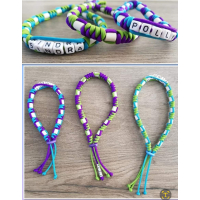 Personaliseer uw Anti-tekenband 