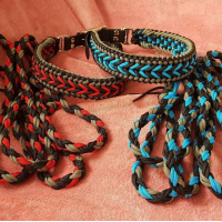 Personaliseer uw Halsband "Bennos Happiness"