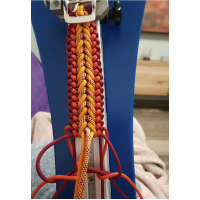 Personaliseer uw Halsband "Bennos Happiness"