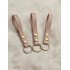 Biothane Sleutelhangers