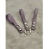 Biothane Sleutelhangers