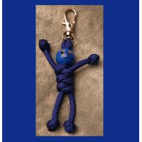 Personaliseer uw Gelukspoppetje Sleutelhangers 