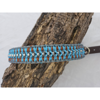 Personaliseer uw Halsband met kralen 