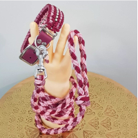 Personaliseer uw Halsband met kralen 