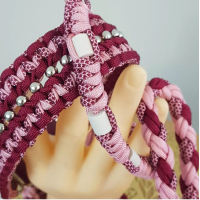 Personaliseer uw Halsband met kralen 