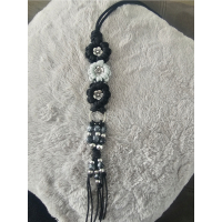 Personaliseer uw Keycord met Bloemen 