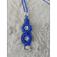 Personaliseer uw Keycord met Bloemen 