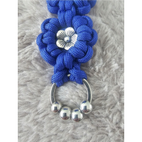 Personaliseer uw Keycord met Bloemen 