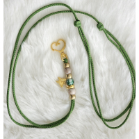 Personaliseer uw Keycord met Kralen 