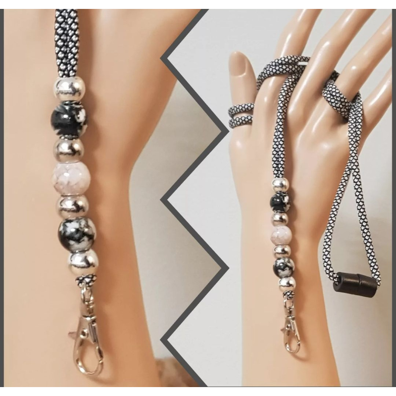 Personaliseer uw Keycord met Kralen 