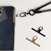 Telefoonkoord / sleutelkoord verstelbaar 