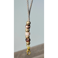 Telefoonkoord / sleutelkoord verstelbaar 