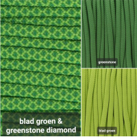 GROEN TINTEN - type 3