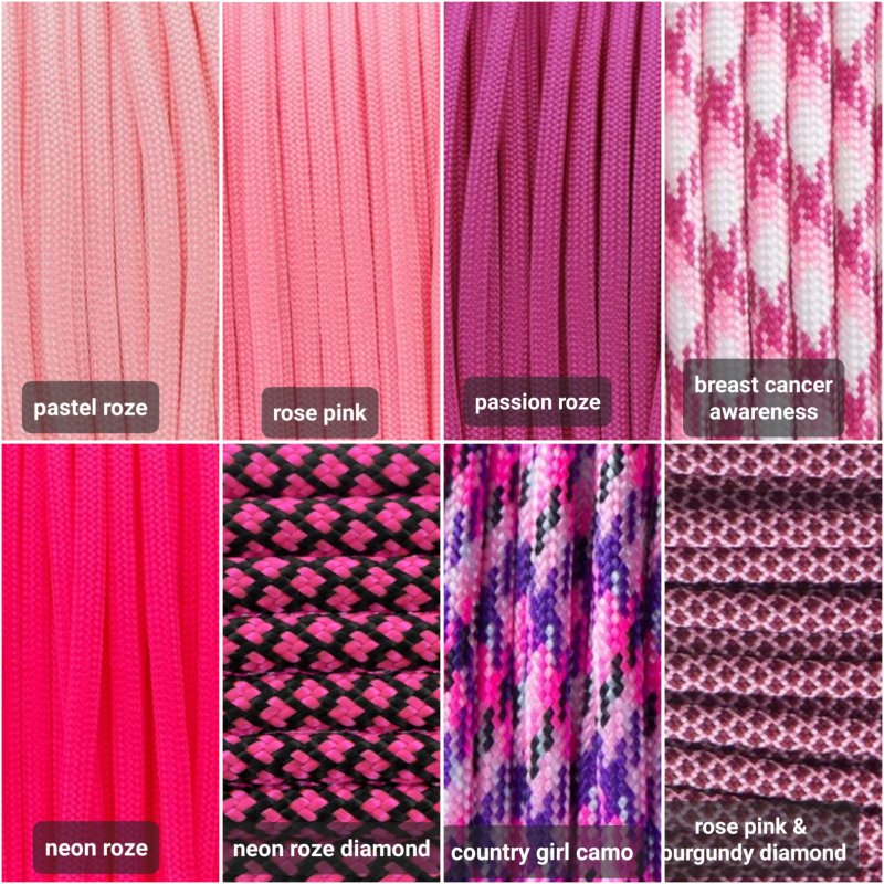 ROZE TINTEN - TYPE 3