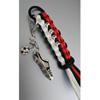 PERSONALISEER UW EIGEN VLAGGEN SLEUTELHANGER