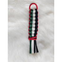 PERSONALISEER UW EIGEN VLAGGEN SLEUTELHANGER