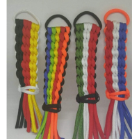 PERSONALISEER UW EIGEN VLAGGEN SLEUTELHANGER